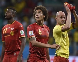 Para Juara Grup Isi Babak Perempatfinal Piala Dunia