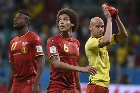 Para Juara Grup Isi Babak Perempatfinal Piala Dunia