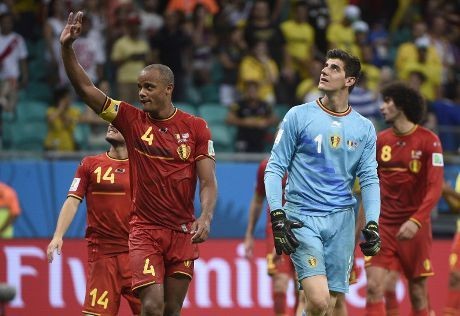 Hadapi Argentina, Belgia Siap Tampil 110 Persen