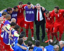 Hitzfeld: Swiss Kalah Seperti Bayern Ditundukkan MU di 1999