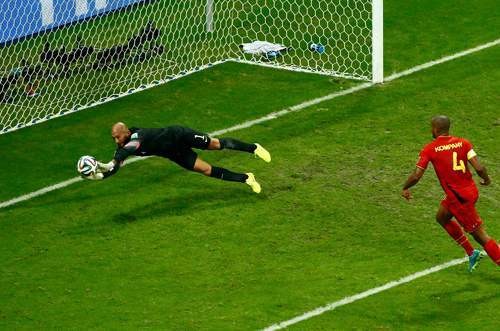 Catatan Menarik dari Duel Seru Belgia vs AS