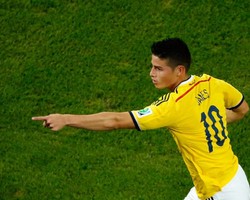 Kala James Rodriguez Mengancam Selecao