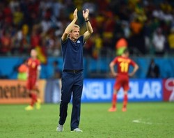 Klinsmann: Para Pemain AS Bikin Bangga