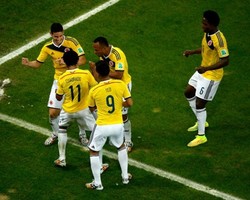 Kolombia dan Misi Melanjutkan Petualangan di Brasil