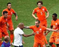 Setelah 3 Juara Dunia dan 1 Jawara Eropa, Kini Belanda yang Dibidik Kosta Rika