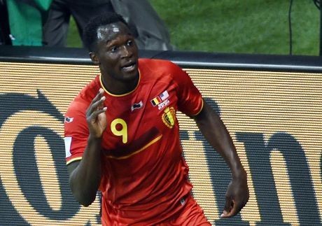 Giliran Lukaku yang Jadi Super-sub
