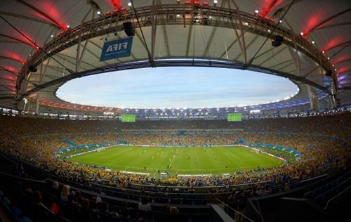 Babak 8 Besar: 4 Amerika, 4 Eropa