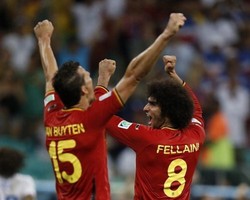 Belgia Sejauh Ini: Enam Gol, Enam Pemain Berbeda