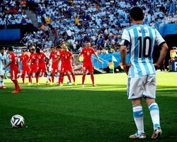 Cuma Butuh Satu Detik untuk Messi Mengubah Permainan