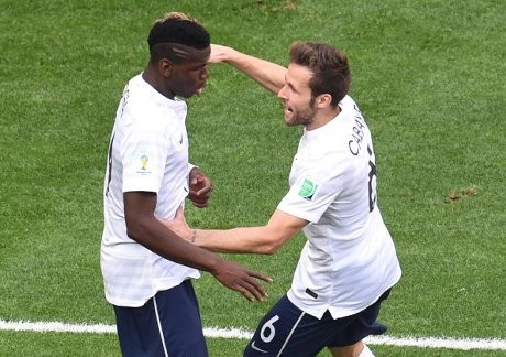 Puji Pogba, Cabaye: Dia Seperti Vieira