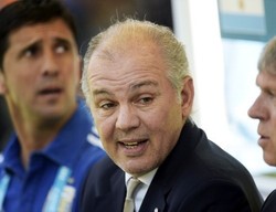 Sabella Akui Argentina Sedikit Beruntung