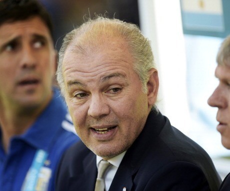 Sabella Akui Argentina Sedikit Beruntung