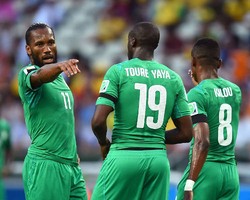 Yaya Toure Menyebut Tim-tim Afrika Selalu Dirugikan Wasit