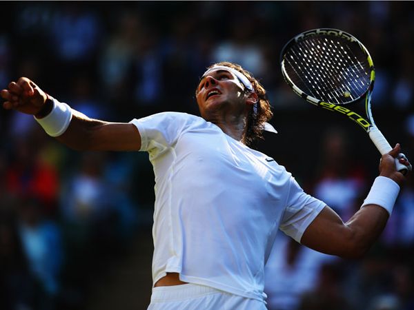 Nadal Disingkirkan Pemuda 19 Tahun