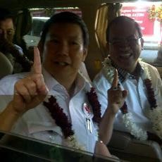 Hashim Bantah Isu Kerusuhan Jika Prabowo Kalah Pilpres