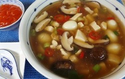 Menu Hari Ke-4: Aneka Sajian Telur Kaya Protein