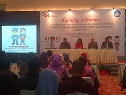 Dorong Anak SMP dan SMA Melek Finansial, Materi Jasa Keuangan akan Masuk Kurikulum