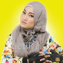 5 Piala AMI untuk Fatin, Pembuktian bagi Penyanyi Berhijab