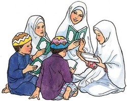 Tips Mengajarkan Alquran kepada Anak