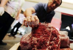 Waspada! Jelang Lebaran Penyelundupan Daging Celeng di Jawa Meningkat 200%