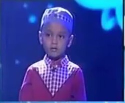 Subhanallah! Bocah 5 Tahun Asal Bangka Ini Hafal 29 Juz Alquran