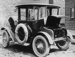 Mobil Listrik Sudah Lahir Sejak 1 Abad Lalu