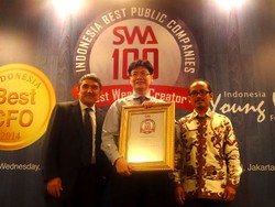 Semakin Dipercaya Investor, BCA Menjadi Perusahaan Publik Terbaik di 2014