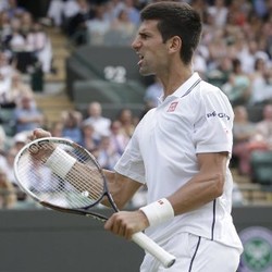 Dipaksa Tanding Lima Set, Djokovic ke Semifinal