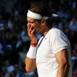 Nadal Ditumbangkan Pemuda 19 Tahun
