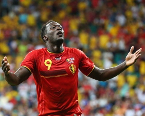Lukaku yang Lukai Amerika Serikat Lukaku yang Lukai Amerika Serikat