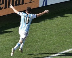 Apa Jadinya Argentina Tanpa Messi?
