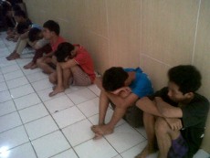 Markas Geng Margonda Digerebek Polisi, Belasan Anggotanya Diamankan