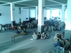 Temui Ahok, Perwakilan Satpol PP Bilang Tak Mungkin Diangkat Jadi PNS