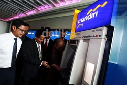 Penjelasan Bank Mandiri Soal Terungkapnya Sindikat Internasional Pengganda Kartu ATM