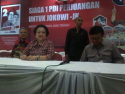 Penyegelan Kantor tvOne, Megawati: Kami tak Pernah Instruksikan Kekerasan