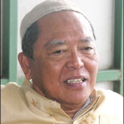 Riwayat Hidup Nanang Masoem, Pengusaha Jabar yang Wafat di Pangkuan Jokowi