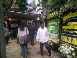 Ayah Padian Terpukul Atas Kematian Anaknya