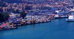 Mudik Lebaran, ASDP Siapkan Ruang Pemantau di Merak-Bakauheni