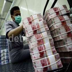 BUMN Pencetak Uang Ini Bidik Untung Rp 200 Miliar