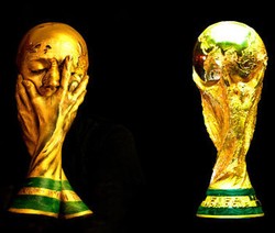 4 Karya Seni Terinspirasi Piala Dunia