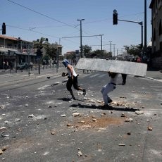 Pembunuhan Remaja Palestina Picu Kerusuhan di Yerusalem