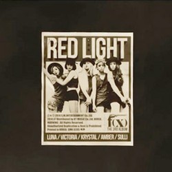 Lulus Sensor KBS, f(x) Boleh Tampil dengan Red Light di Music Bank