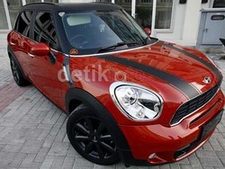 Mobil Tercium Bau Karet Terbakar, Diler MINI Dihukum MA