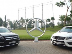 Mercy GL400 dan ML400 Haram Pakai Premium