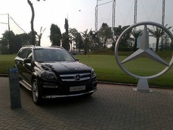 Mercy Temani Pemilik Mobil Mudik