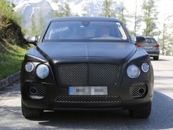 Harga SUV Ultra Mewah Bentley Bakal Lebih dari Rp 2,6 Miliar