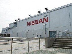 Nissan Resmikan Pabrik Pikap di Thailand