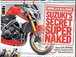 Tenaga Motor Suzuki Ini Lebih Besar dari Mobil LCGC