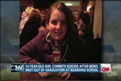 Dilarang Sekolah Ikut Upacara Kelulusan, Gadis 14 Tahun Ini Bunuh Diri