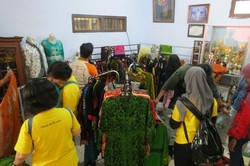 Banyuwangi Juga Punya Batik Cantik